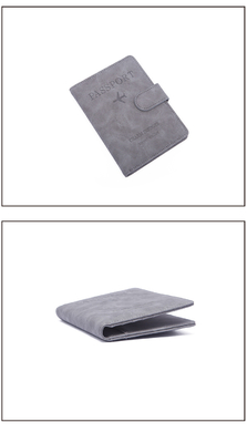 ป้องกันขโมย การเดินทางใหม่ พาสปอร์ตหลายประการ ตั๋วตั๋วเอกสารป้องกัน