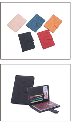 ป้องกันขโมย การเดินทางใหม่ พาสปอร์ตหลายประการ ตั๋วตั๋วเอกสารป้องกัน