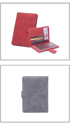ป้องกันขโมย การเดินทางใหม่ พาสปอร์ตหลายประการ ตั๋วตั๋วเอกสารป้องกัน