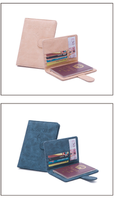 ป้องกันขโมย การเดินทางใหม่ พาสปอร์ตหลายประการ ตั๋วตั๋วเอกสารป้องกัน