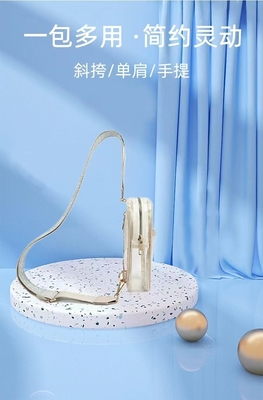 กระเป๋าสะพายหน้าอก TPU แอนติสปลาช์ กระเป๋าสะพายหน้าอก LULU กระเป๋าสะพายไหล่ LULU