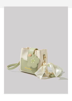 สัมเมอร์ Fresh All-match bag กระเป๋าแฟชั่นผู้หญิง