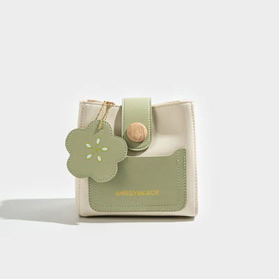 สัมเมอร์ Fresh All-match bag กระเป๋าแฟชั่นผู้หญิง