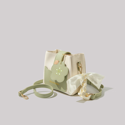 สัมเมอร์ Fresh All-match bag กระเป๋าแฟชั่นผู้หญิง
