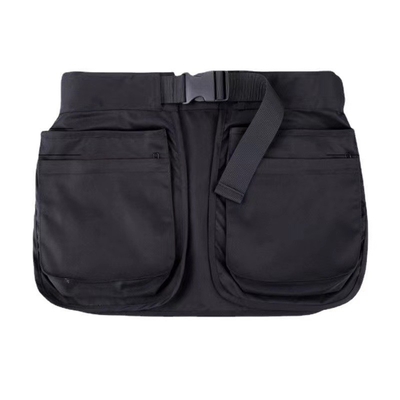ภายนอกหลายประการหลายกระเป๋า ซิปเปอร์ FANNY PACK กีฬา แฟชั่น เข็มขัด แพรอน กระโปรงเข็มขัด