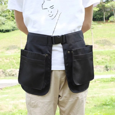 ภายนอกหลายประการหลายกระเป๋า ซิปเปอร์ FANNY PACK กีฬา แฟชั่น เข็มขัด แพรอน กระโปรงเข็มขัด