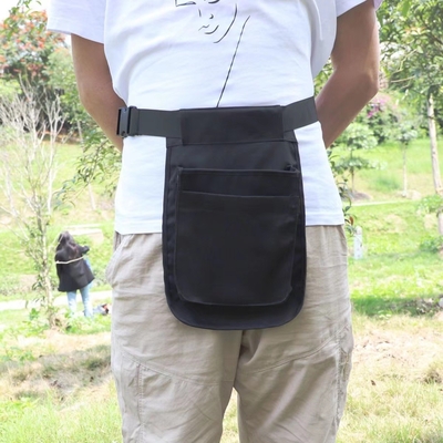 ภายนอกหลายประการหลายกระเป๋า ซิปเปอร์ FANNY PACK กีฬา แฟชั่น เข็มขัด แพรอน กระโปรงเข็มขัด