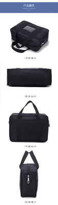 กระเป๋าสตางค์ Oxford Cloth Bank ใหม่กันน้ําและทนทานกับการสวมใส่ และสามารถปรับแต่งได้