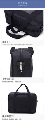 กระเป๋าสตางค์ Oxford Cloth Bank ใหม่กันน้ําและทนทานกับการสวมใส่ และสามารถปรับแต่งได้