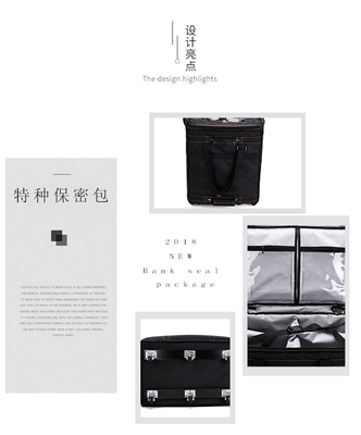 ธนาคาร ถอนเงิน ATM BANKNOTE BAG BANKNOTE BAG ถอนเงิน