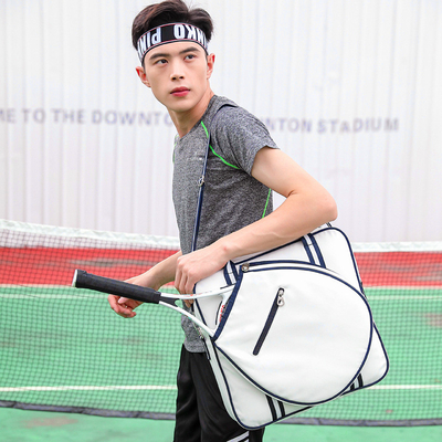 กระเป๋าเทนนิส กระเป๋ามือกระเป๋าไหล่กระเป๋าแบดมินตันกระเป๋าแข่งขันชายและหญิง
