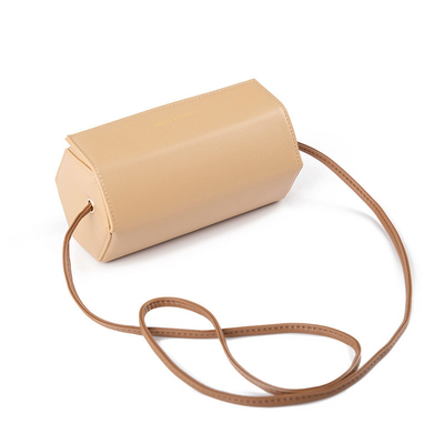 2024 NEW SIMPLE FASHION small bag NETWORK RED EVERYTHING SINGLE SHOULDER CROSSBODY FEMALE BAG FASHION NICHE CYLINDER BAG ผ้าม่านกระปุกกระเป๋าผ้าม่านกระเป๋าผ้าม่านกระเป๋าผ้าม่านกระเป๋าผ้าม่าน