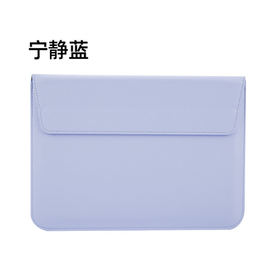 แมคบุ๊ค แอปเปิล โน๊ตบุ๊ก INNER BAG PU ENVELOPE BAG PRO13 DELL LENOVO คอมพิวเตอร์ BAG