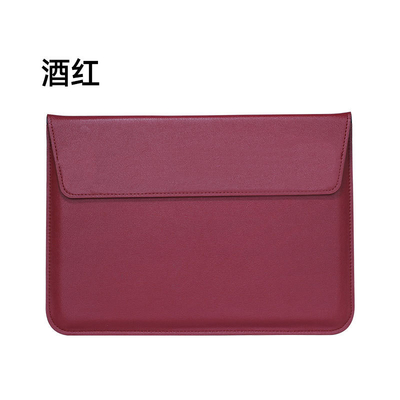 แมคบุ๊ค แอปเปิล โน๊ตบุ๊ก INNER BAG PU ENVELOPE BAG PRO13 DELL LENOVO คอมพิวเตอร์ BAG