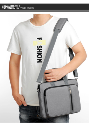 แอนติซิสมิก คอมพิวเตอร์ BAG ผ่านชายแดน บิลมือไหล่ บันทึกธุรกิจ BAG 14/15.6/17.3 INNER BAG