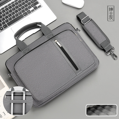 แอนติซิสมิก คอมพิวเตอร์ BAG ผ่านชายแดน บิลมือไหล่ บันทึกธุรกิจ BAG 14/15.6/17.3 INNER BAG