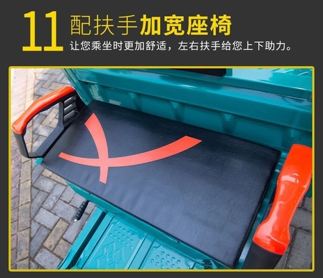 รถไฟฟ้า tricycle รถบรรทุก ภาระ WANG STANDARD ประเทศใหม่