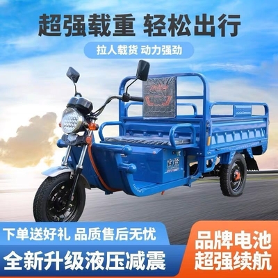 รถไฟฟ้า tricycle รถบรรทุก ภาระ WANG STANDARD ประเทศใหม่
