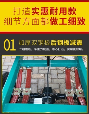 รถไฟฟ้า tricycle รถบรรทุก ภาระ WANG STANDARD ประเทศใหม่