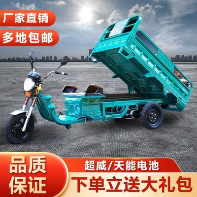 รถไฟฟ้า tricycle รถบรรทุก ภาระ WANG STANDARD ประเทศใหม่