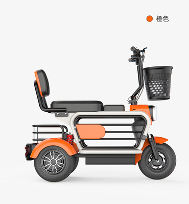 PET TRICYCLE ELECTRIC MINI HOME Pick up CHILDREN ผู้หญิงเล็ก ๆ กับเด็ก ๆ เดินรถ LITHIUM ELECTRIC แบตเตอรี่