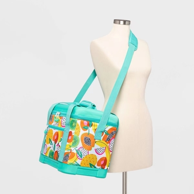 NEW OUTDOOR PICNIC BAG กระเป๋าปิ๊กกิ้งแบบพกพา กระเป๋าเบนโต้