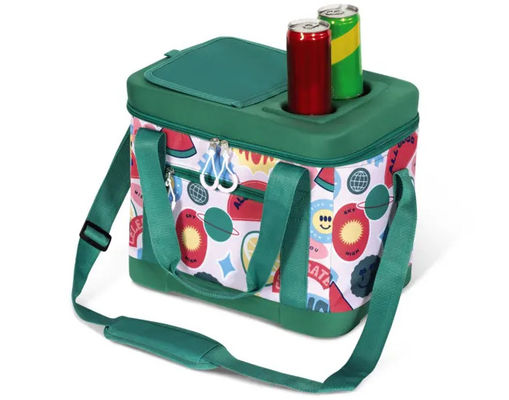 NEW OUTDOOR PICNIC BAG กระเป๋าปิ๊กกิ้งแบบพกพา กระเป๋าเบนโต้
