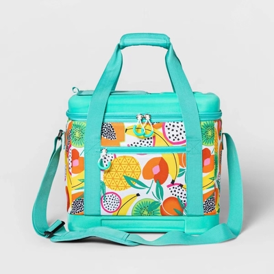 NEW OUTDOOR PICNIC BAG กระเป๋าปิ๊กกิ้งแบบพกพา กระเป๋าเบนโต้