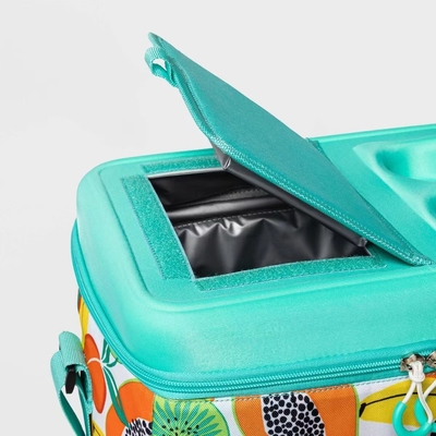 NEW OUTDOOR PICNIC BAG กระเป๋าปิ๊กกิ้งแบบพกพา กระเป๋าเบนโต้