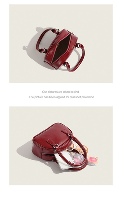 NEW FASHION HANDBAG KOREAN RETRO PU กระเป๋ากระเป๋ากระเป๋ากระเป๋ากระเป๋ากระเป๋ากระเป๋ากระเป๋ากระเป๋าบอล