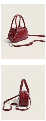 NEW FASHION HANDBAG KOREAN RETRO PU กระเป๋ากระเป๋ากระเป๋ากระเป๋ากระเป๋ากระเป๋ากระเป๋ากระเป๋ากระเป๋าบอล