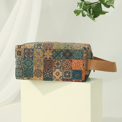 VINTAGE TRUE WOOD PRINT CORK MONEY BURSE BORK PRINT MONEY BAG KEY SMALL SQUARE BAG NOSTALGIA BAG ผ้าใบทอทอท ผ้าใบทอททอท ผ้าใบทอทอท ผ้าใบทอทอท ผ้าใบทอทททอท ผ้าใบทอททอท