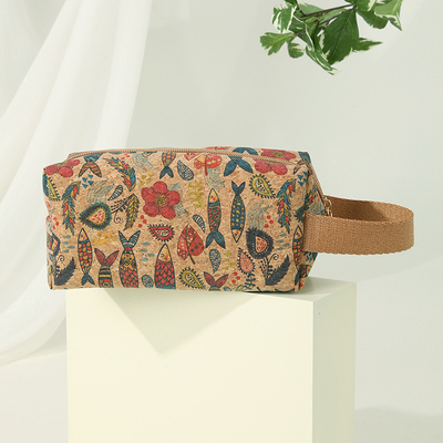 VINTAGE TRUE WOOD PRINT CORK MONEY BURSE BORK PRINT MONEY BAG KEY SMALL SQUARE BAG NOSTALGIA BAG ผ้าใบทอทอท ผ้าใบทอททอท ผ้าใบทอทอท ผ้าใบทอทอท ผ้าใบทอทททอท ผ้าใบทอททอท