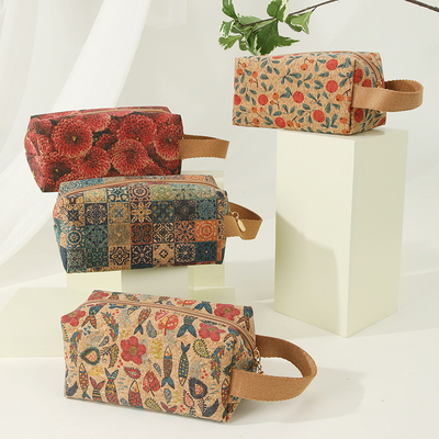 VINTAGE TRUE WOOD PRINT CORK MONEY BURSE BORK PRINT MONEY BAG KEY SMALL SQUARE BAG NOSTALGIA BAG ผ้าใบทอทอท ผ้าใบทอททอท ผ้าใบทอทอท ผ้าใบทอทอท ผ้าใบทอทททอท ผ้าใบทอททอท