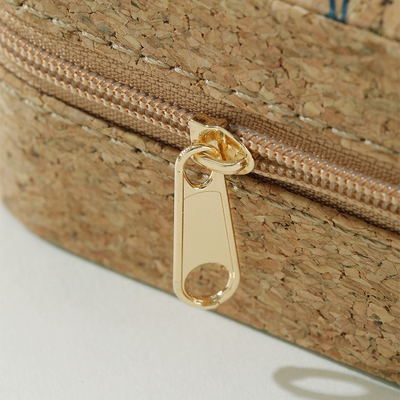 กล่องเครื่องประดับ PREMIUM ORIGINAL CORK กล่องพกพา EARINGS วงแหวนคอ