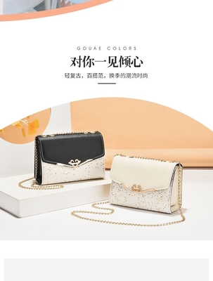 2024 NEW DIAGONAL WOMEN'S BAG FASHION เวอร์ชั่นเกาหลีของกระเป๋ากระเป๋ากระเป๋ากระเป๋ากระเป๋ากระเป๋ากระเป๋า