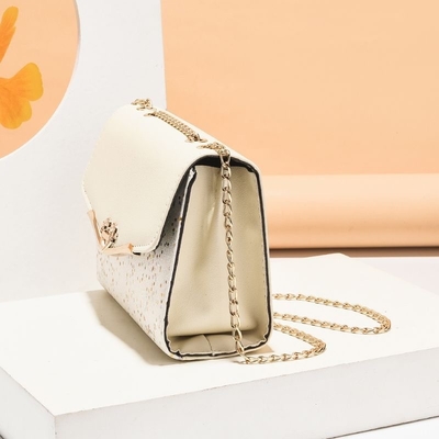 2024 NEW DIAGONAL WOMEN'S BAG FASHION เวอร์ชั่นเกาหลีของกระเป๋ากระเป๋ากระเป๋ากระเป๋ากระเป๋ากระเป๋ากระเป๋า
