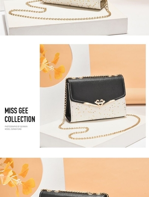 2024 NEW DIAGONAL WOMEN'S BAG FASHION เวอร์ชั่นเกาหลีของกระเป๋ากระเป๋ากระเป๋ากระเป๋ากระเป๋ากระเป๋ากระเป๋า