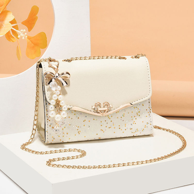2024 NEW DIAGONAL WOMEN'S BAG FASHION เวอร์ชั่นเกาหลีของกระเป๋ากระเป๋ากระเป๋ากระเป๋ากระเป๋ากระเป๋ากระเป๋า