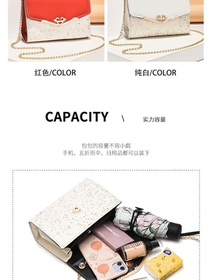 2024 NEW DIAGONAL WOMEN'S BAG FASHION เวอร์ชั่นเกาหลีของกระเป๋ากระเป๋ากระเป๋ากระเป๋ากระเป๋ากระเป๋ากระเป๋า