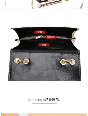 2024 NEW DIAGONAL WOMEN'S BAG FASHION เวอร์ชั่นเกาหลีของกระเป๋ากระเป๋ากระเป๋ากระเป๋ากระเป๋ากระเป๋ากระเป๋า