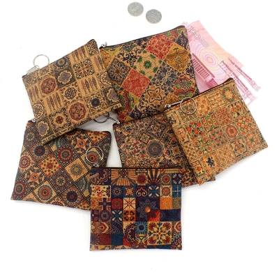 VINTAGE TRUE WOOD PRINT CORK MONEY BURSE BORK PRINT MONEY BAG KEY SMALL SQUARE BAG CASUAL NOSTALGIA Clutch BAG ผ้าใบกระเป๋าสตางค์กระเป๋าสตางค์กระเป๋าสตางค์กระเป๋าสตางค์กระเป๋าสตางค์กระเป๋าสตางค์กระเป๋าสตางค์กระเป๋าสตางค์
