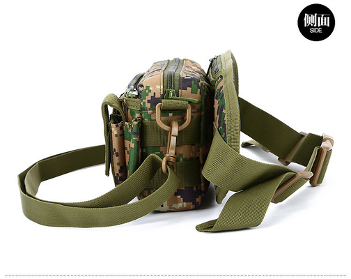 CAMO OUTDOOR SMALL WAIST PACK CAN BE DETACHABLE 3 การใช้งานรวมกระเป๋ากระเป๋ากระเป๋ากระเป๋ากระเป๋ากระเป๋า