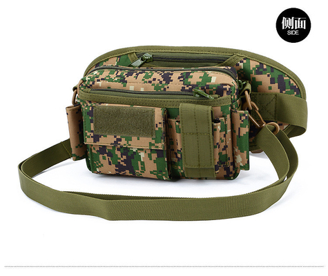 CAMO OUTDOOR SMALL WAIST PACK CAN BE DETACHABLE 3 การใช้งานรวมกระเป๋ากระเป๋ากระเป๋ากระเป๋ากระเป๋ากระเป๋า