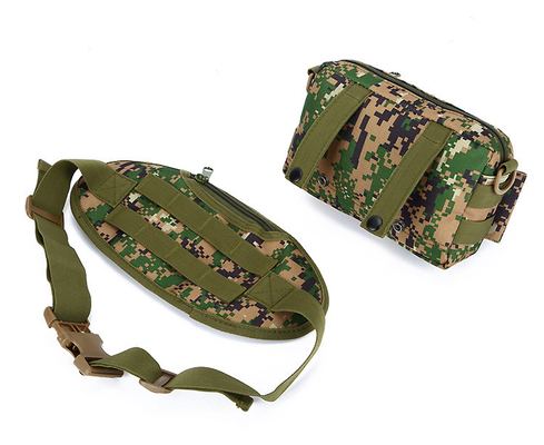 CAMO OUTDOOR SMALL WAIST PACK CAN BE DETACHABLE 3 การใช้งานรวมกระเป๋ากระเป๋ากระเป๋ากระเป๋ากระเป๋ากระเป๋า