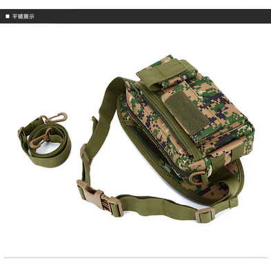 CAMO OUTDOOR SMALL WAIST PACK CAN BE DETACHABLE 3 การใช้งานรวมกระเป๋ากระเป๋ากระเป๋ากระเป๋ากระเป๋ากระเป๋า