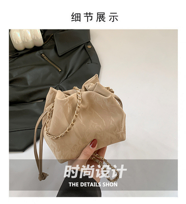 2024 NEW FASHION NICHE DESIGN ช่วงฤดูใบไม้ผลิ/ฤดูร้อน กระเป๋าสตางค์ครอสบอดี