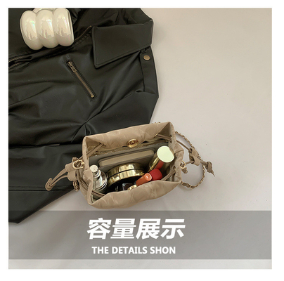 2024 NEW FASHION NICHE DESIGN ช่วงฤดูใบไม้ผลิ/ฤดูร้อน กระเป๋าสตางค์ครอสบอดี