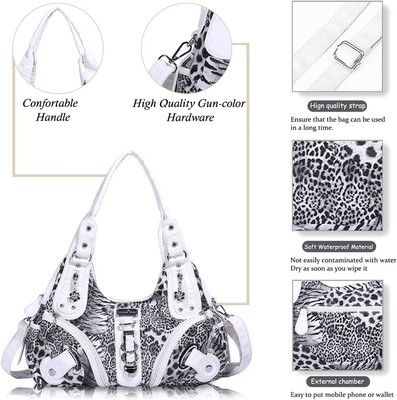 ANGELKISS HOBO กระเป๋าสตางค์และกระเป๋าสะพายมือสําหรับผู้หญิง กระเป๋าสตางค์กระเป๋าสะพายมือสําหรับผู้หญิง กระเป๋าสตางค์ใหญ่กระเป๋าสะพายมือรายวัน