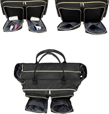 RABJEN NURSE UTILITY TOTE BAG, LAPTOP กระเป๋าเดินทางสําหรับการทํางาน
